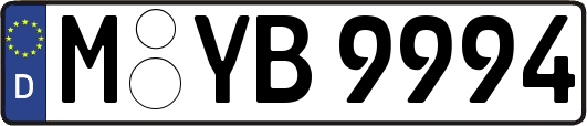 M-YB9994