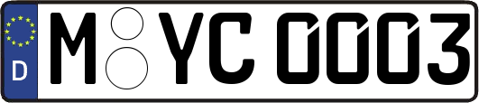 M-YC0003