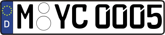M-YC0005