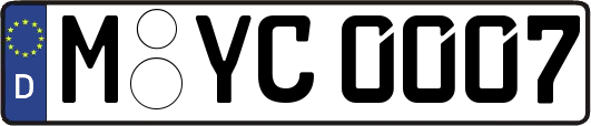 M-YC0007