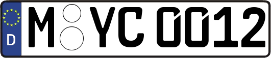 M-YC0012