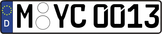 M-YC0013