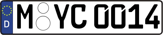 M-YC0014