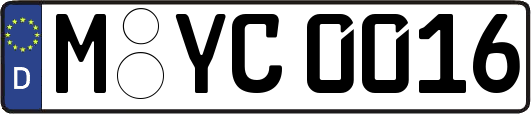 M-YC0016