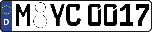 M-YC0017