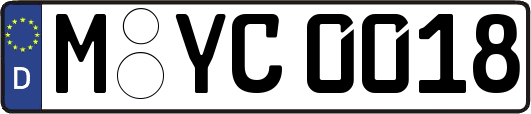 M-YC0018