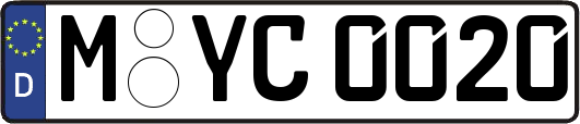 M-YC0020