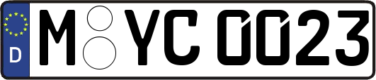 M-YC0023