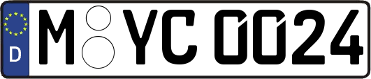 M-YC0024