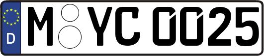 M-YC0025