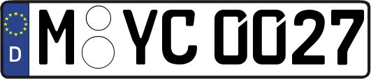 M-YC0027