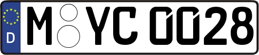 M-YC0028