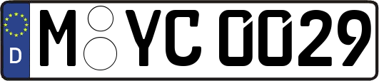 M-YC0029