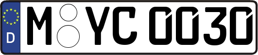 M-YC0030