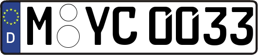 M-YC0033