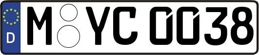 M-YC0038