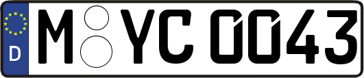 M-YC0043