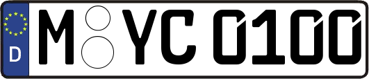 M-YC0100