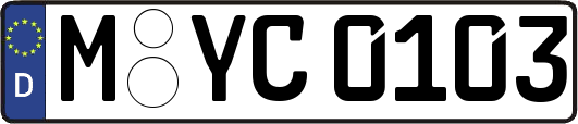 M-YC0103
