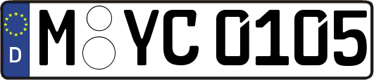 M-YC0105