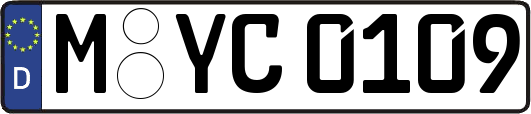 M-YC0109