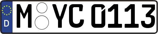 M-YC0113