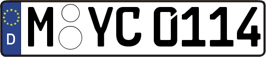 M-YC0114