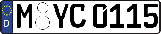 M-YC0115