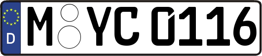 M-YC0116