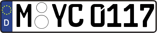 M-YC0117