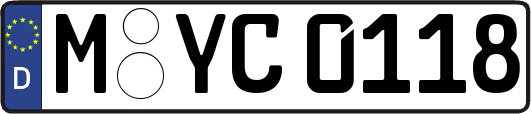 M-YC0118