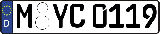 M-YC0119