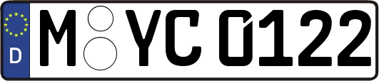 M-YC0122