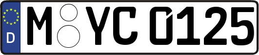 M-YC0125