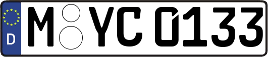 M-YC0133