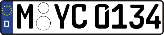 M-YC0134