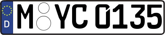 M-YC0135