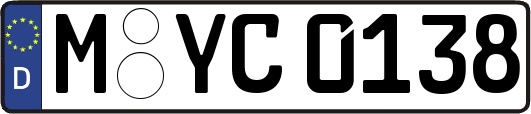 M-YC0138