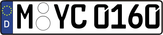 M-YC0160