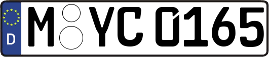 M-YC0165