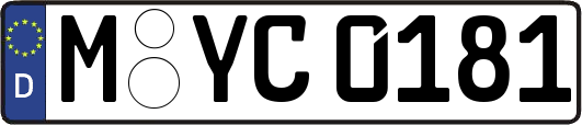 M-YC0181