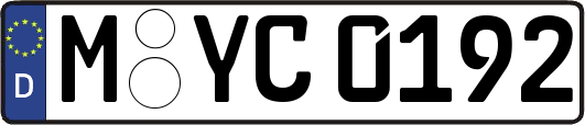 M-YC0192