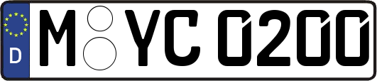 M-YC0200