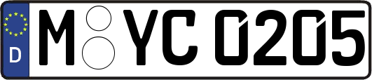 M-YC0205