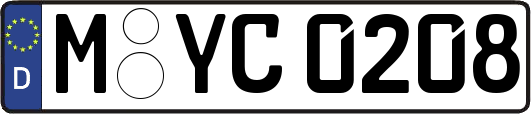 M-YC0208