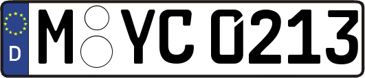 M-YC0213