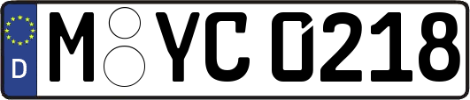 M-YC0218