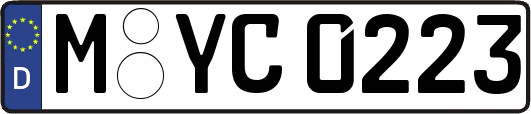 M-YC0223