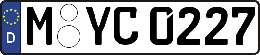 M-YC0227