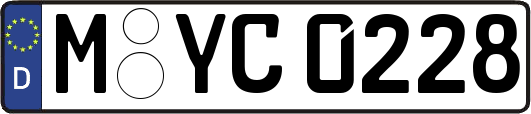 M-YC0228